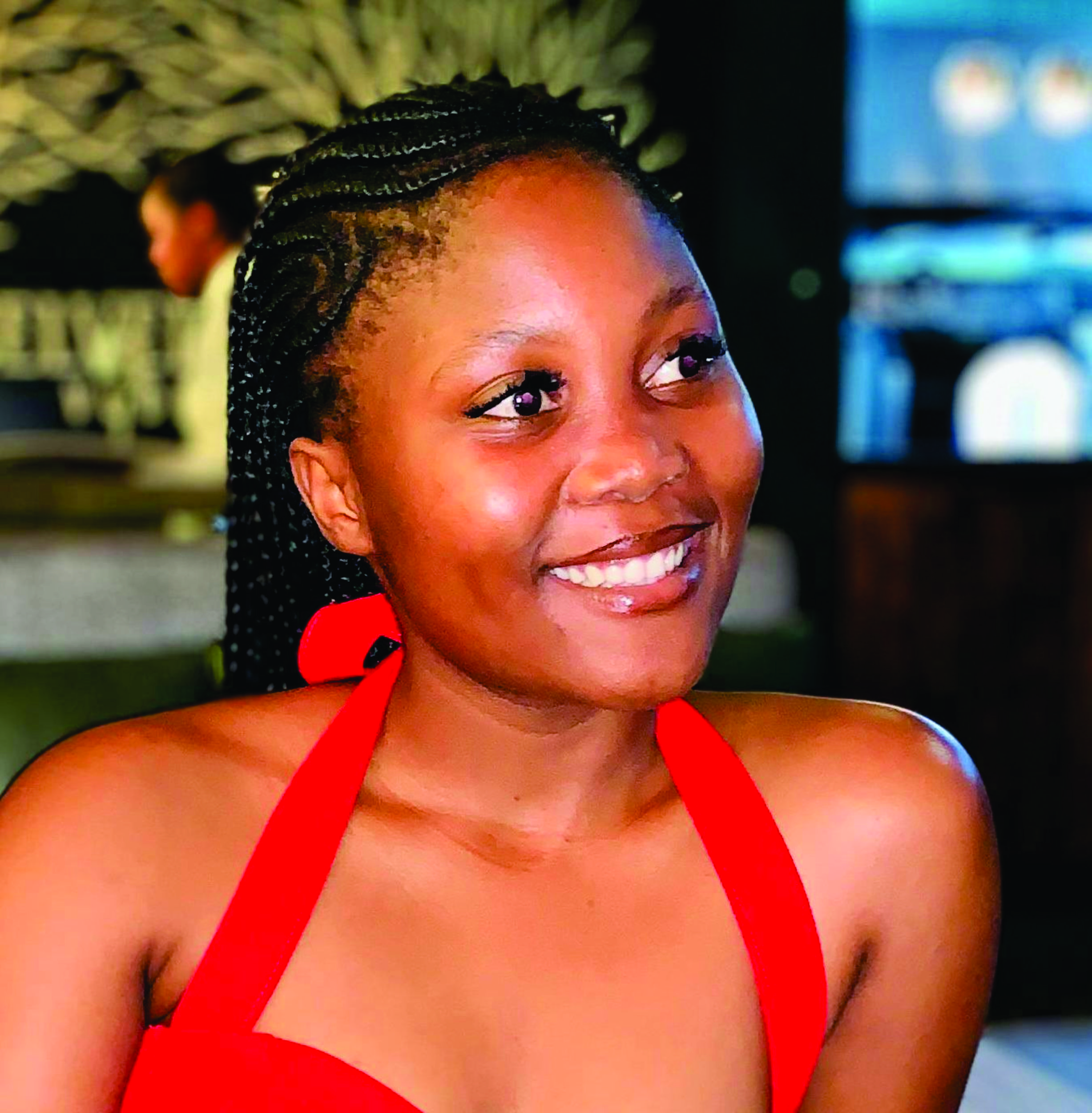 Ntokozo Mahlangu